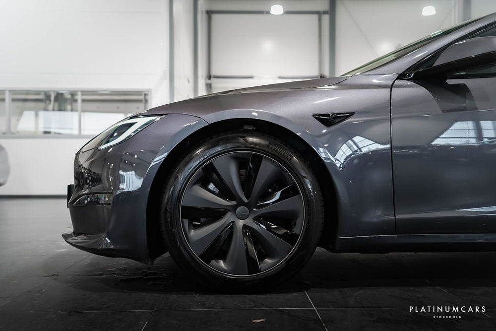 Tesla Model S Long Range AWD 670hk / Drag / Panorama