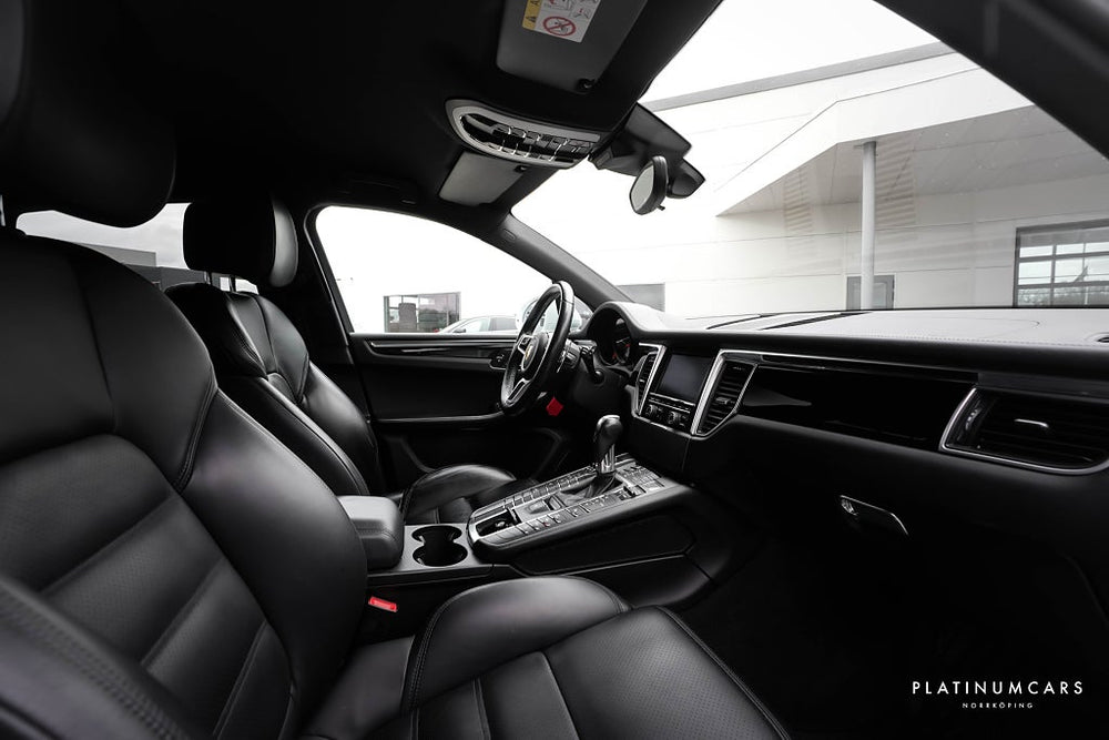Porsche Macan S Diesel PDK 258hk / Sv.såld / BOSE