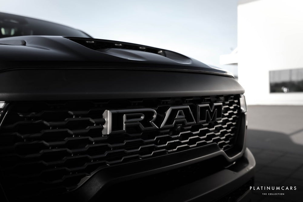 RAM 1500 RHO 4x4 High Output 548hk 2026 / LEASEBAR / NYBIL