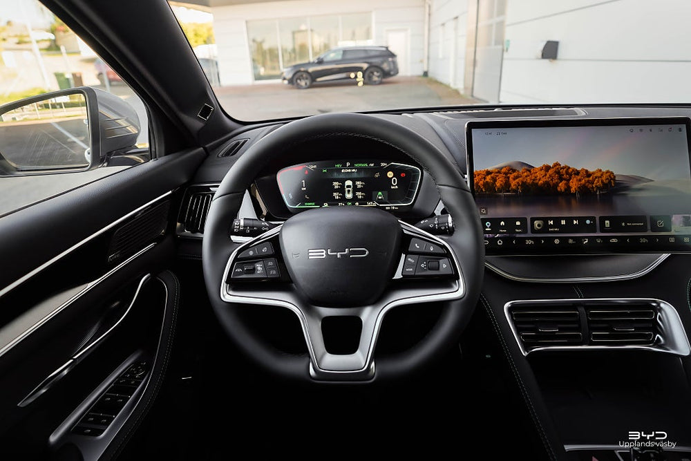 BYD Seal U DM-i PHEV Comfort Privatleas Ink försäkring 0:- kontant