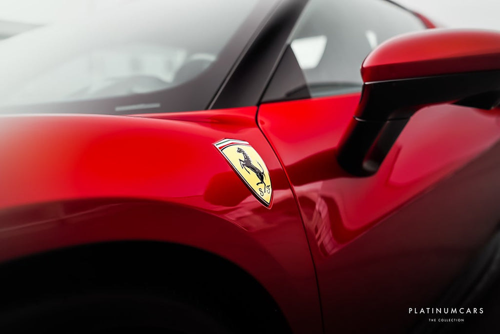 Ferrari 296 GTB 830hk  / NYPRIS 4,7 MILJ / SE SPEC!