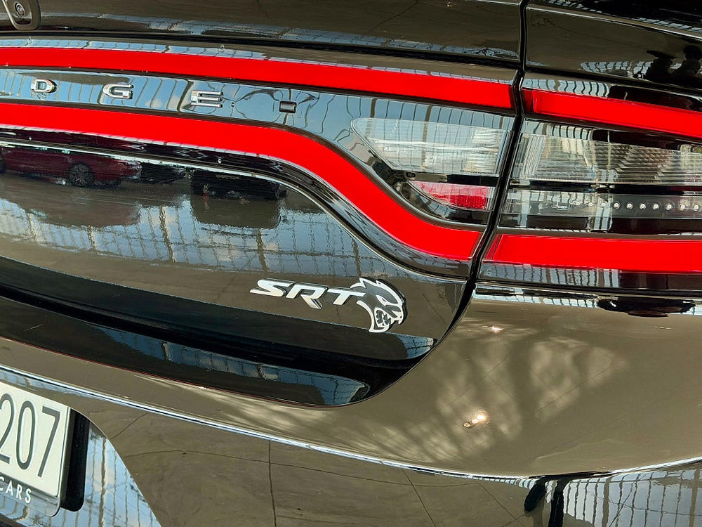 Dodge Charger SRT HELLCAT 6,2L HEMI 717hk / HiFi / Backkamera / Navi
