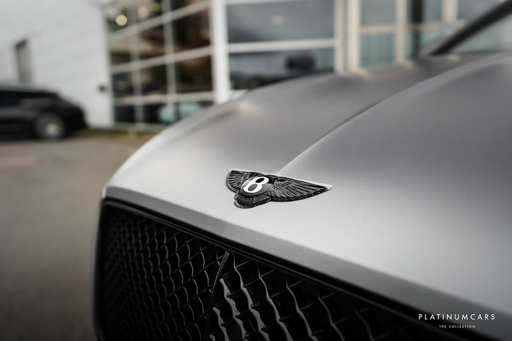 Bentley Continental GT Speed W12 660hk 2022 / UNIK / Carbon