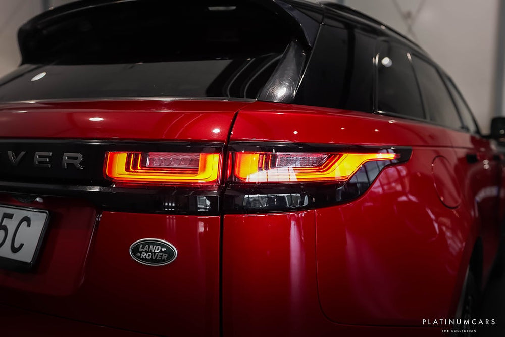 Land Rover Range Rover Velar Velar D180 AWD R-Dynamic / Meridian / Pano / Värmare