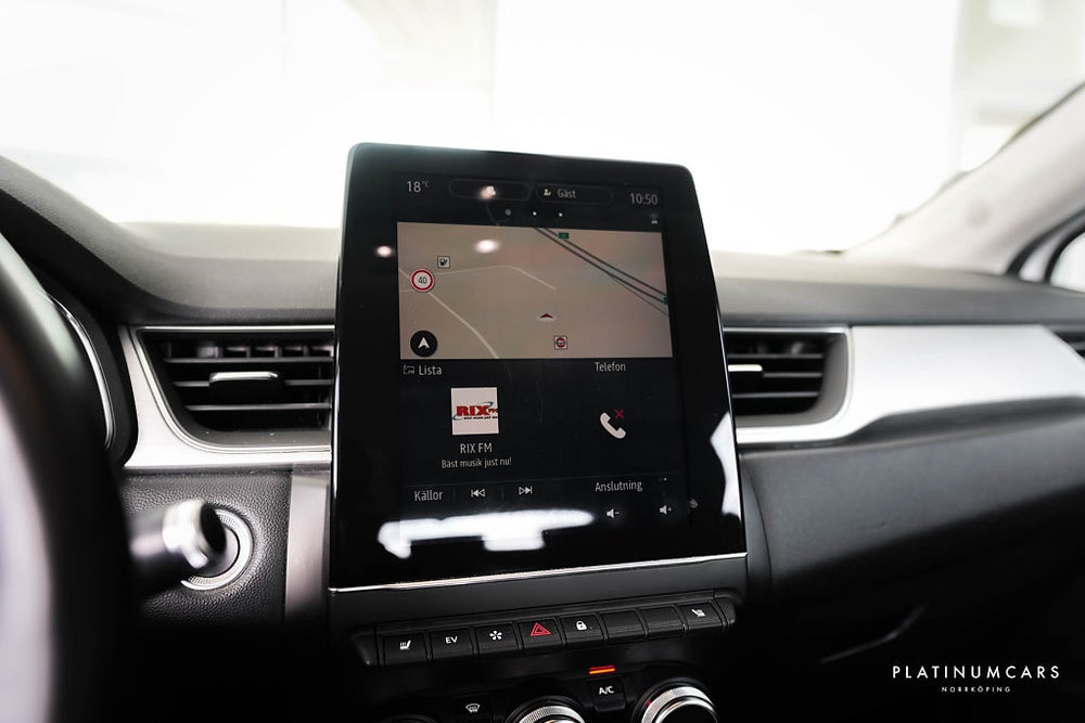 Renault Captur E-TECH Plugin-Hybrid 160hk