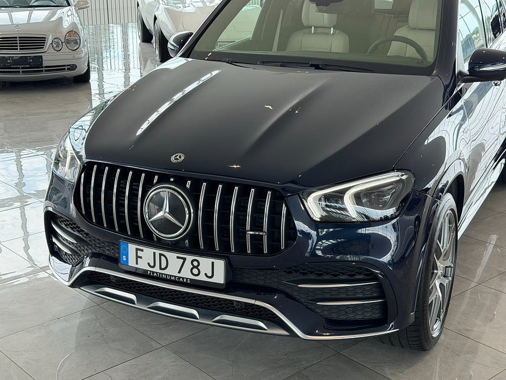 Mercedes-Benz GLE AMG 53 4MATIC+ 435hk / Premiumpkt Plus / Pano / SE SPEC