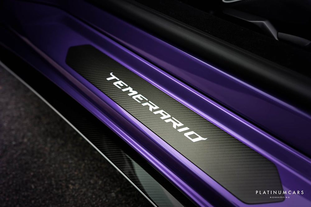 Lamborghini Temerario 919hk / NYBIL / LEASEBAR / SE SPEC