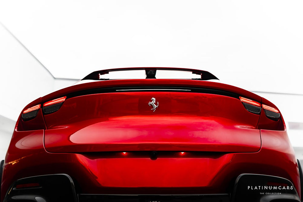 Ferrari Purosangue 6.5L V12 725hk 2026 / KOLFIBER / SE SPEC!