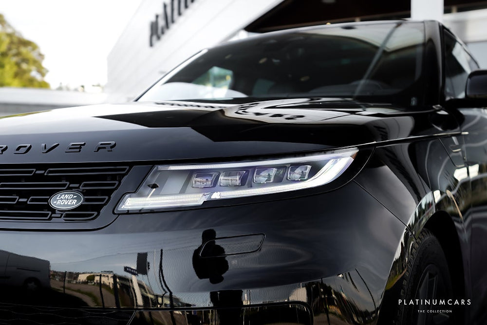 Land Rover Range Rover Sport P460e DYNAMIC SE 2025 / LEASEBAR / 750mil!