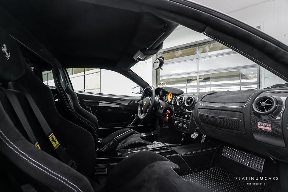 Ferrari 430 Scuderia V8 510hk / Sv.såld / UNIK / LÅGA MIL