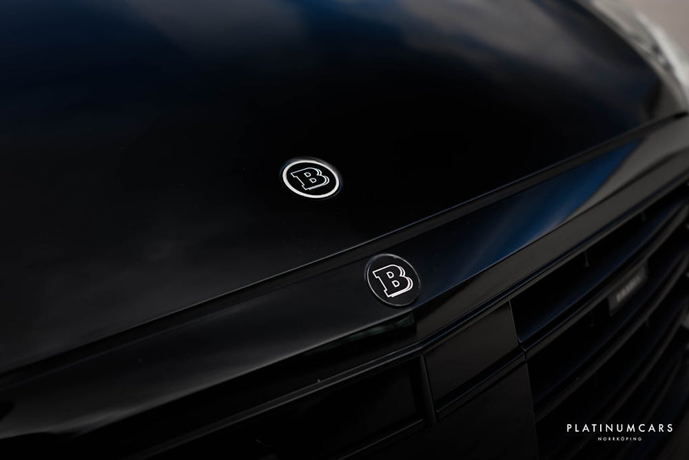 Mercedes-Benz S63 L 4M / BRABUS S650 S 700HK / Sv.Såld