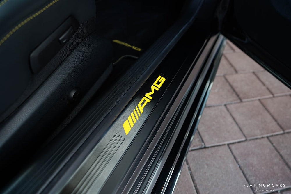 Mercedes-Benz C 63 S AMG Coupe Final Edition 1 av 499 / UNIK