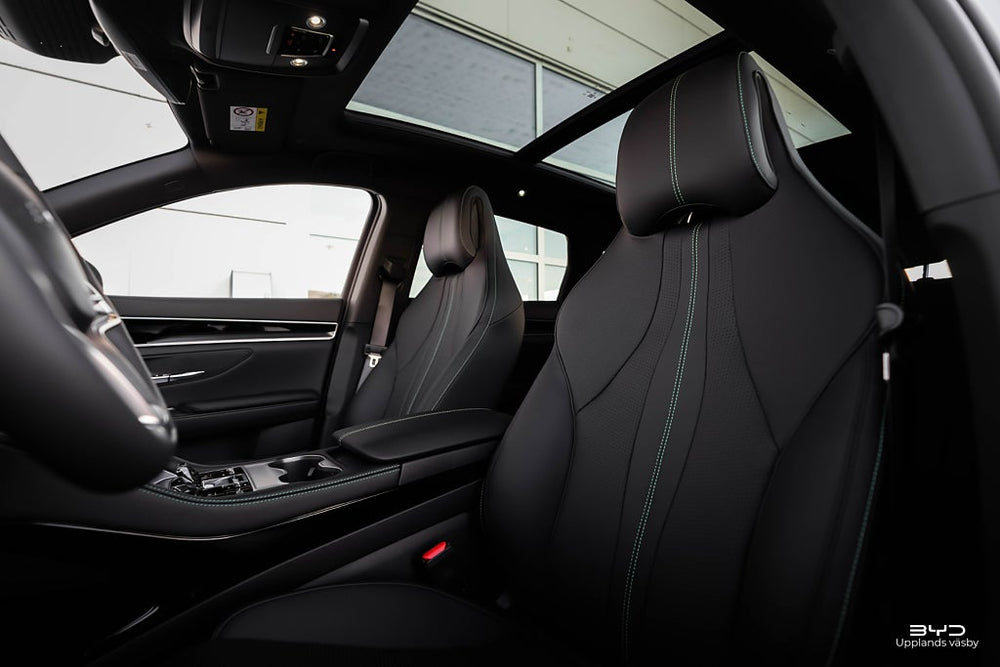 BYD Seal U DM-i PHEV Comfort Privatleas Ink försäkring 0:- kontant