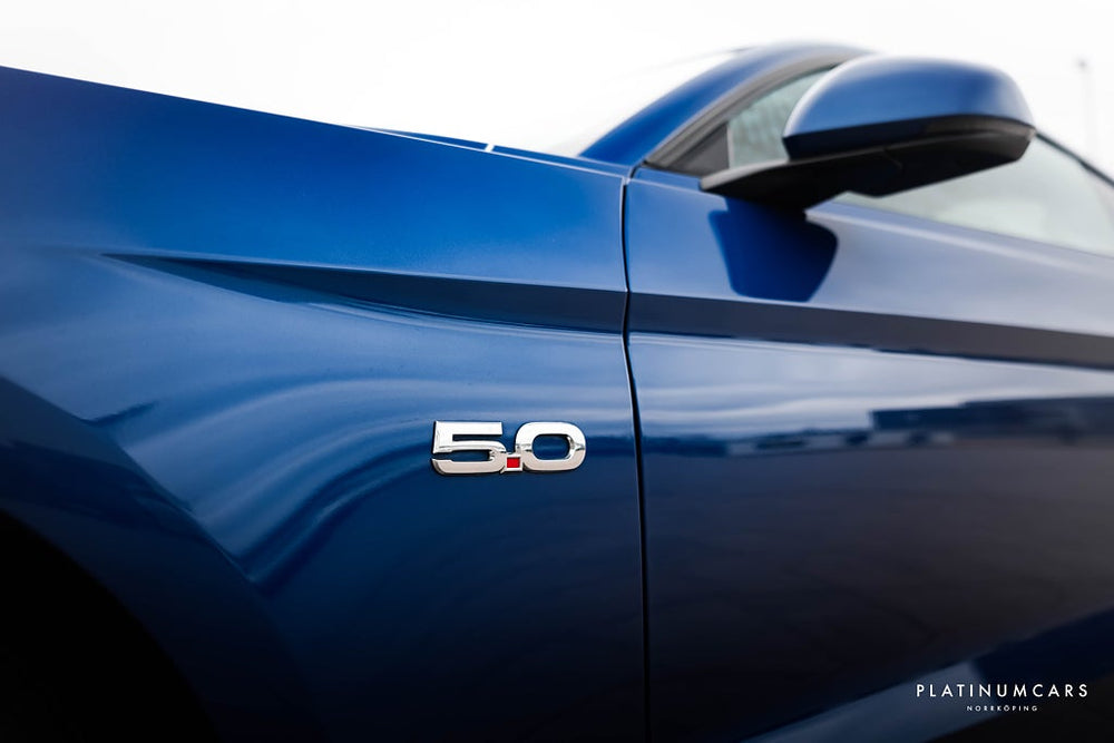 Ford Mustang GT 5.0 V8 450hk 2022 / Performance / Premium / B&O