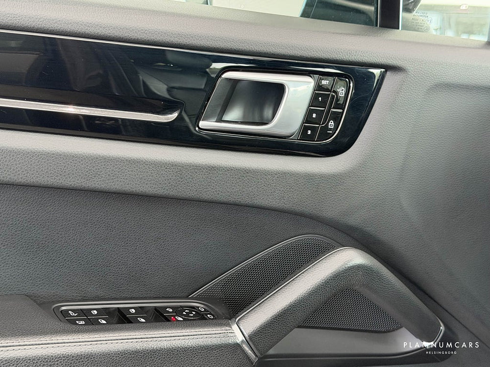 Porsche Cayenne E-Hybrid TipTronic S 462hk / Sv.såld / HUD / BOSE