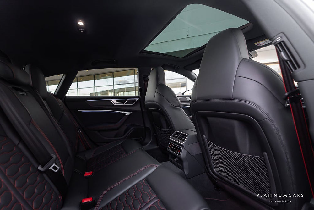 Audi RS7 Sportback Q 720hk / Sv.Såld / Capristo / Maxton