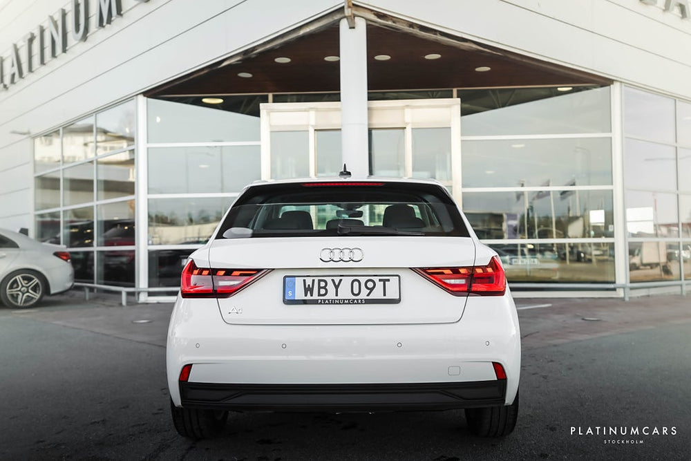 Audi A1 Sportback 30 TFSI S-Tronic 2025