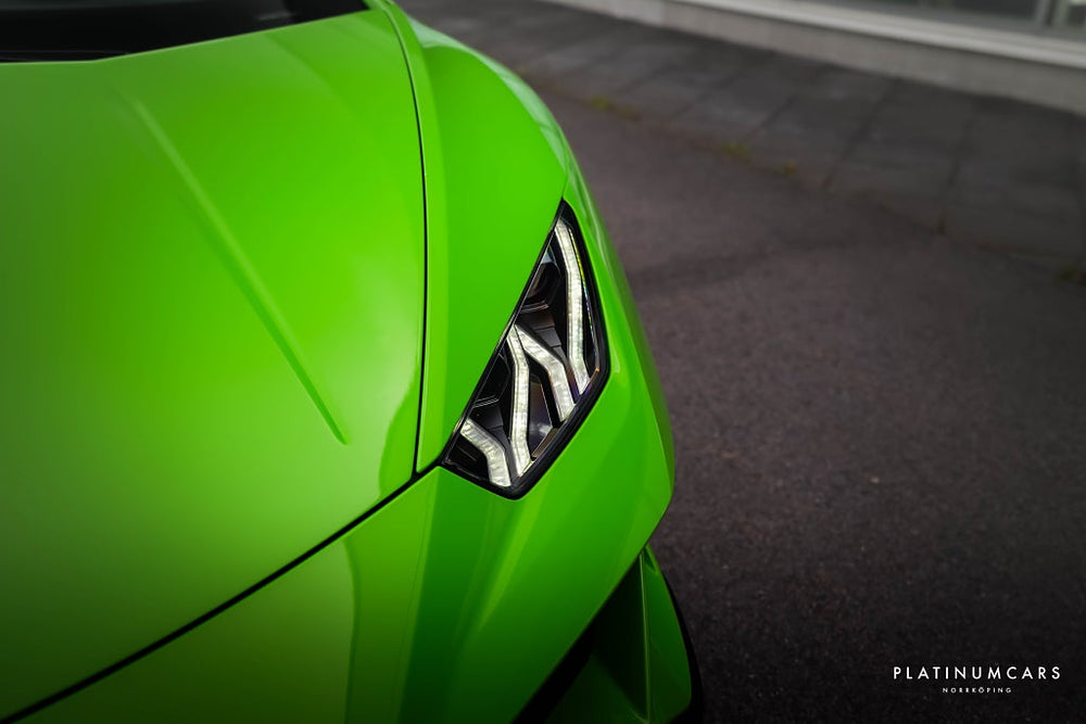 Lamborghini Huracán EVO 5.2 V10 640hk / Lift / SPEC