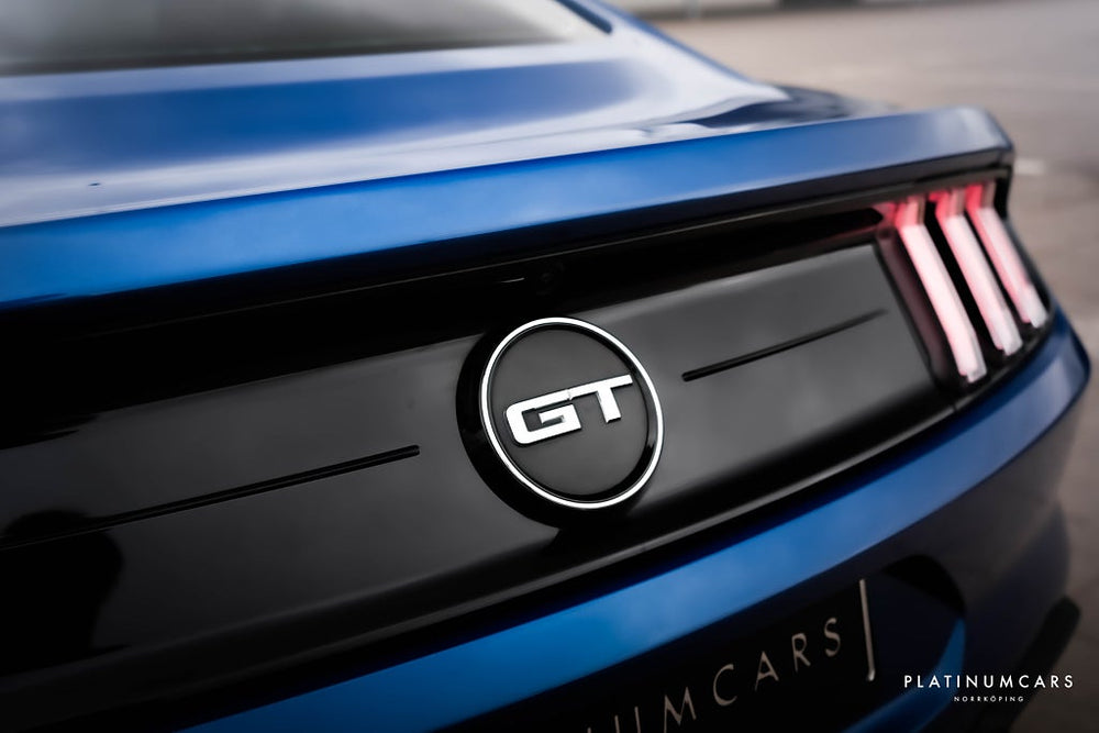 Ford Mustang GT 5.0 V8 450hk 2022 / Performance / Premium / B&O