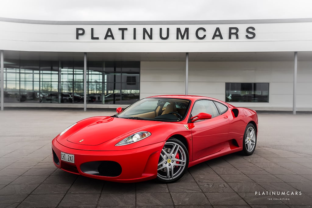 2006 Ferrari 430 4.3 V8
