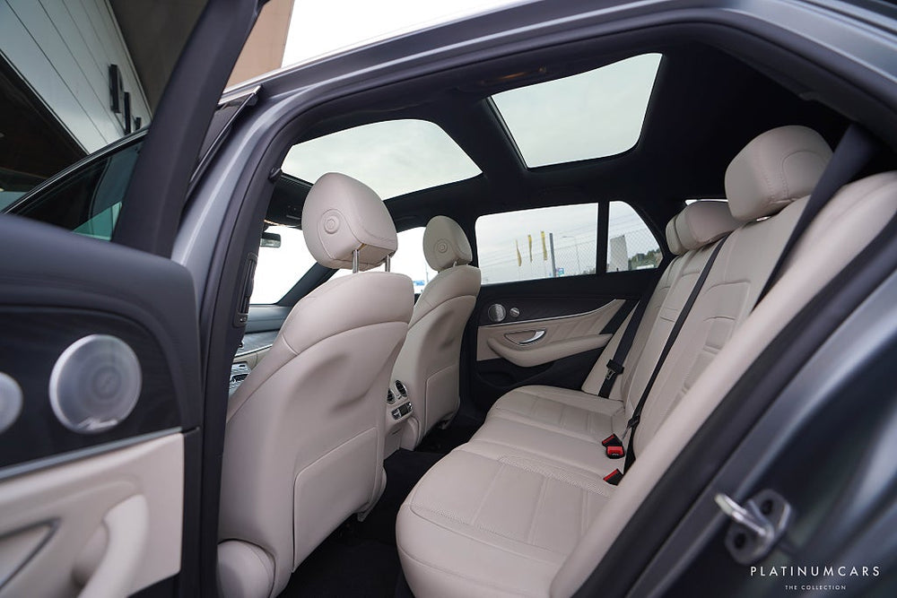 Mercedes-Benz E 63 S T 4M+ 612hk / Performance / Burmes / Pano