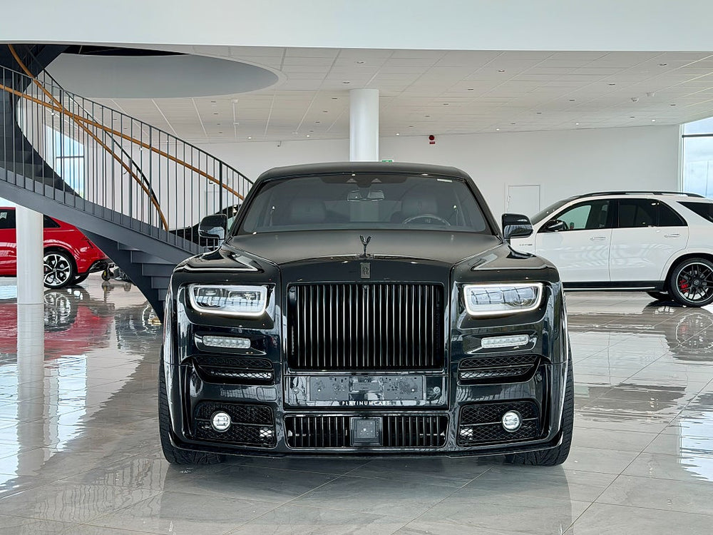 Rolls-Royce Phantom  V12 571hk Extended Wheelbase / MANSORY / Carbon
