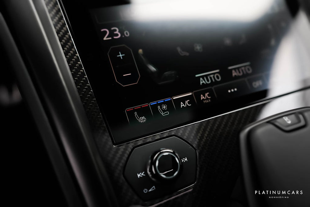 Lamborghini Urus S 666hk 2024 / Sv.såld / Style / Dark / B&O