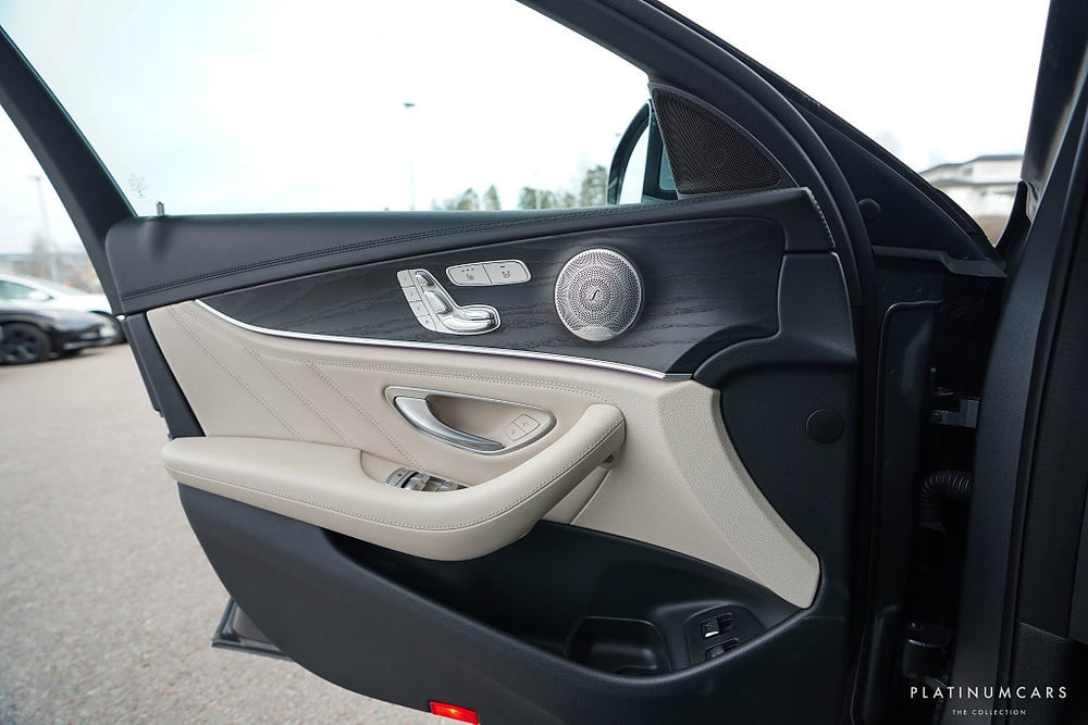 Mercedes-Benz E 63 S T 4M+ 612hk / Performance / Burmes / Pano