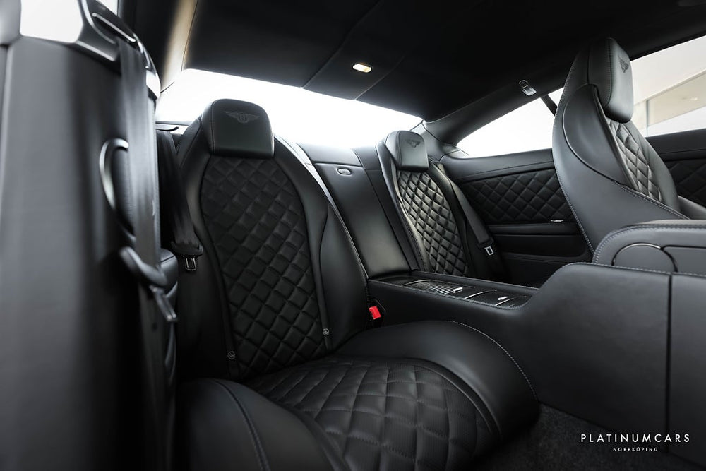 Bentley Continental GT GT V8 S 4.0 V8 528hk / Sv.såld / Mulliner