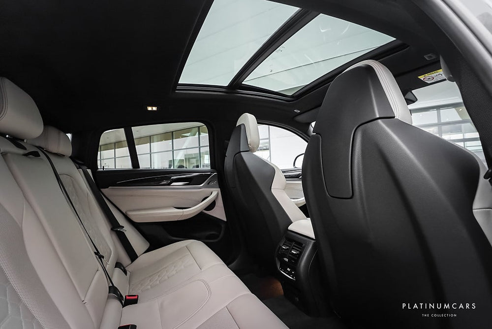 BMW X4 M Competition  510hk / Sv.såld / Kolfiber / H&K / HUD