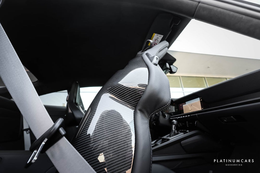 Porsche 911 992 GT3 Touring PDK 510hk 2026 / 100 mil / Sv.såld