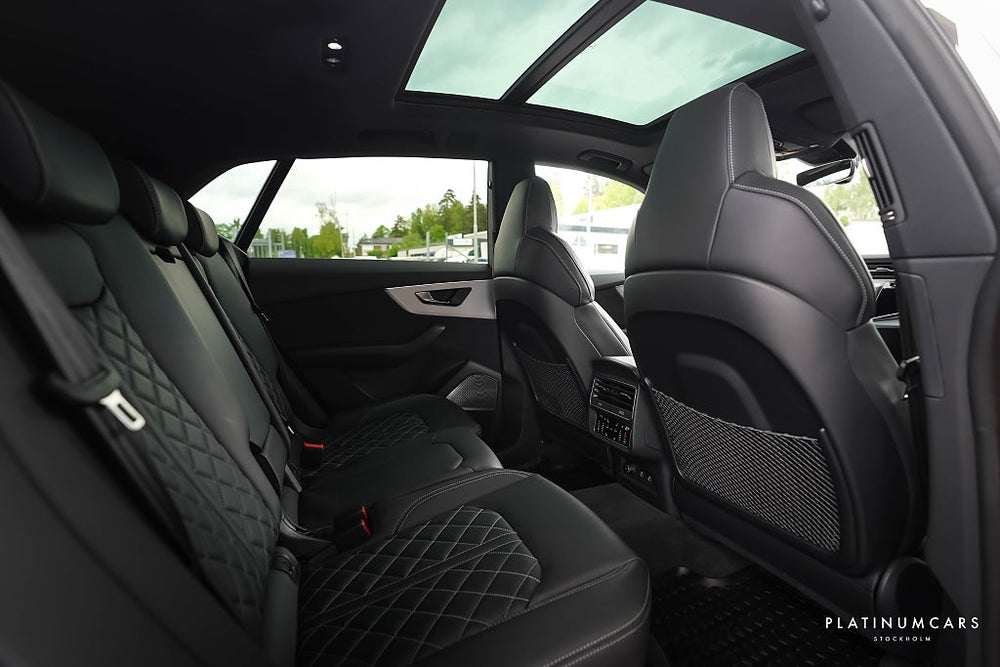 Audi Q8 50 TDI Q S Line / B&O Adv / Selection pkt / LEASEBAR