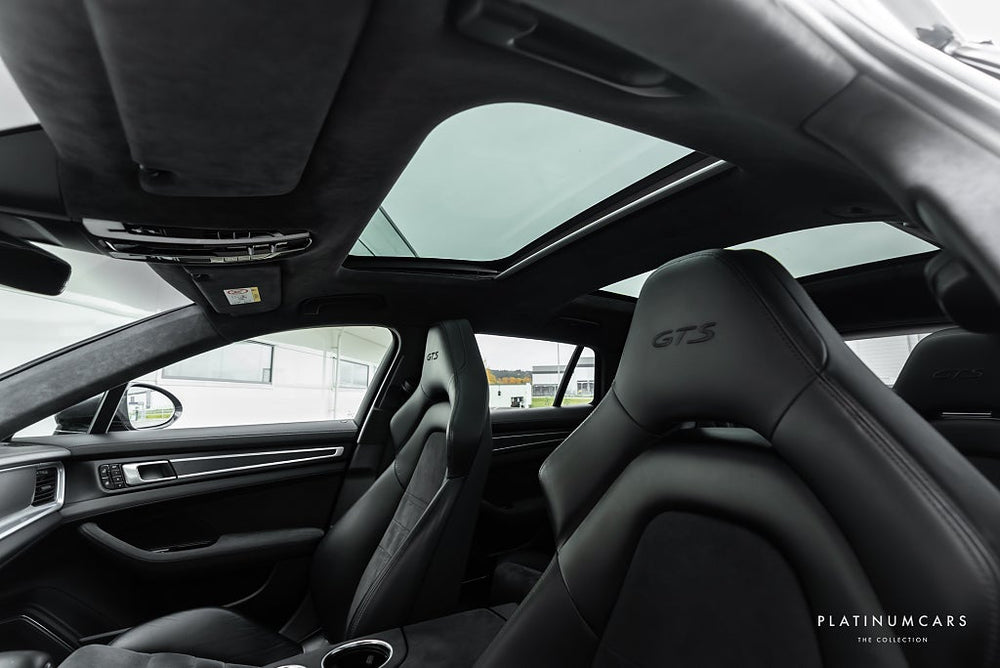Porsche Panamera GTS Sport Turismo PDK 460hk / Sv.såld