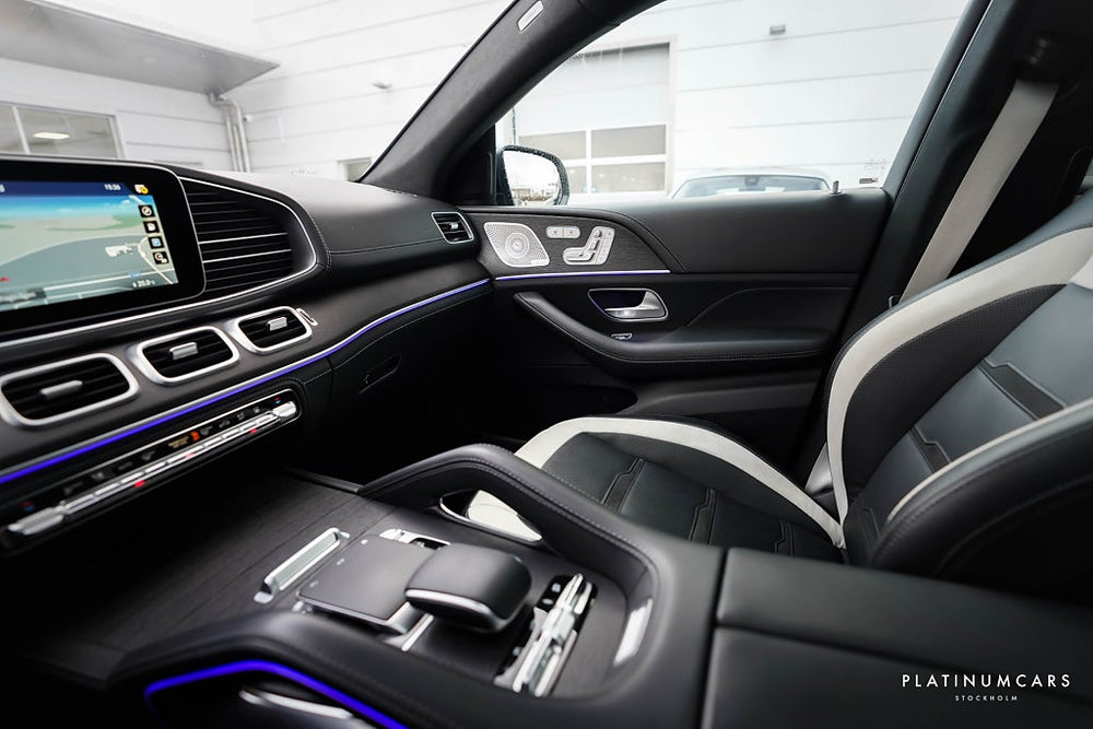 Mercedes-Benz GLE 63 S 4M+ Coupé 612hk / Performance / SE SPEC