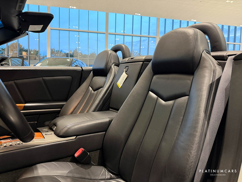 Cadillac XLR 4.6 V8 Hydra-Matic 320hk / Låga mil