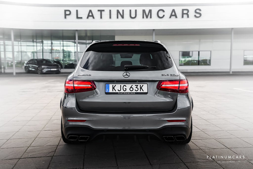Mercedes-Benz GLC 63 AMG 4M+ Edition One / Night / Drag / HUD