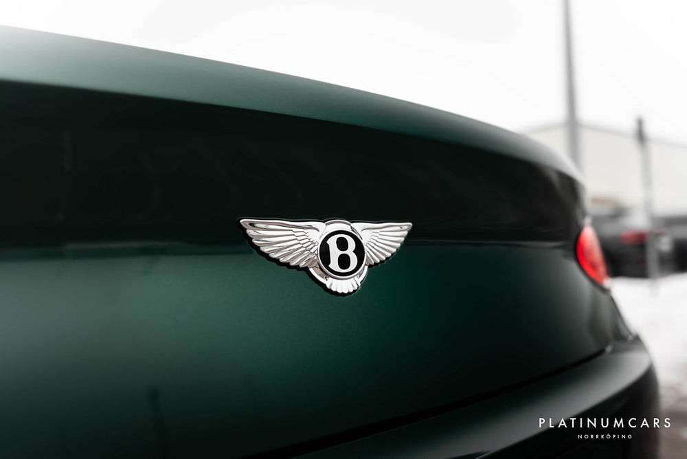 Bentley Continental GTC-S V8 549hk / SPEC / B&O / Låga mil!
