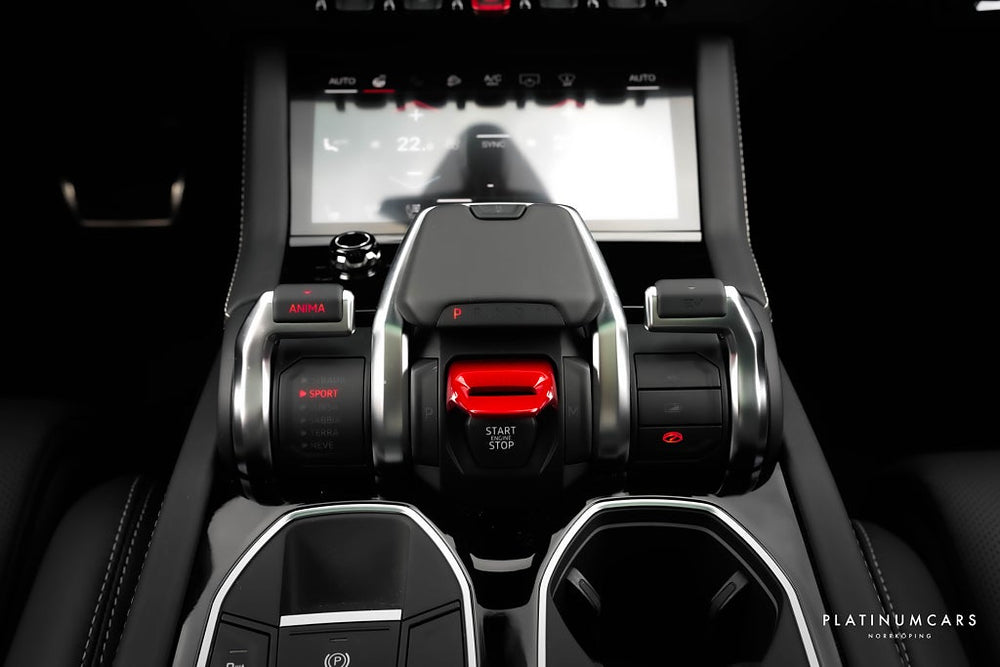 Lamborghini Urus SE 800hk / Ad Personam / LEASEBAR / Akrapovic