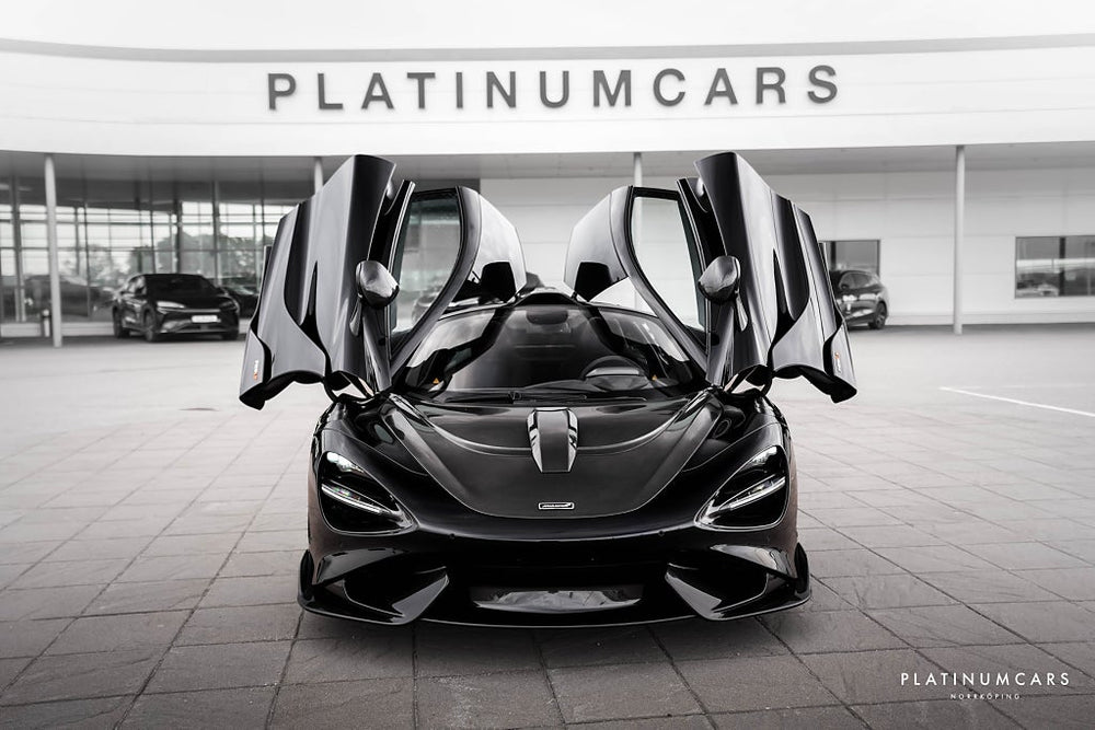 McLaren 765LT NOVITEC 855HK/900Nm 2021