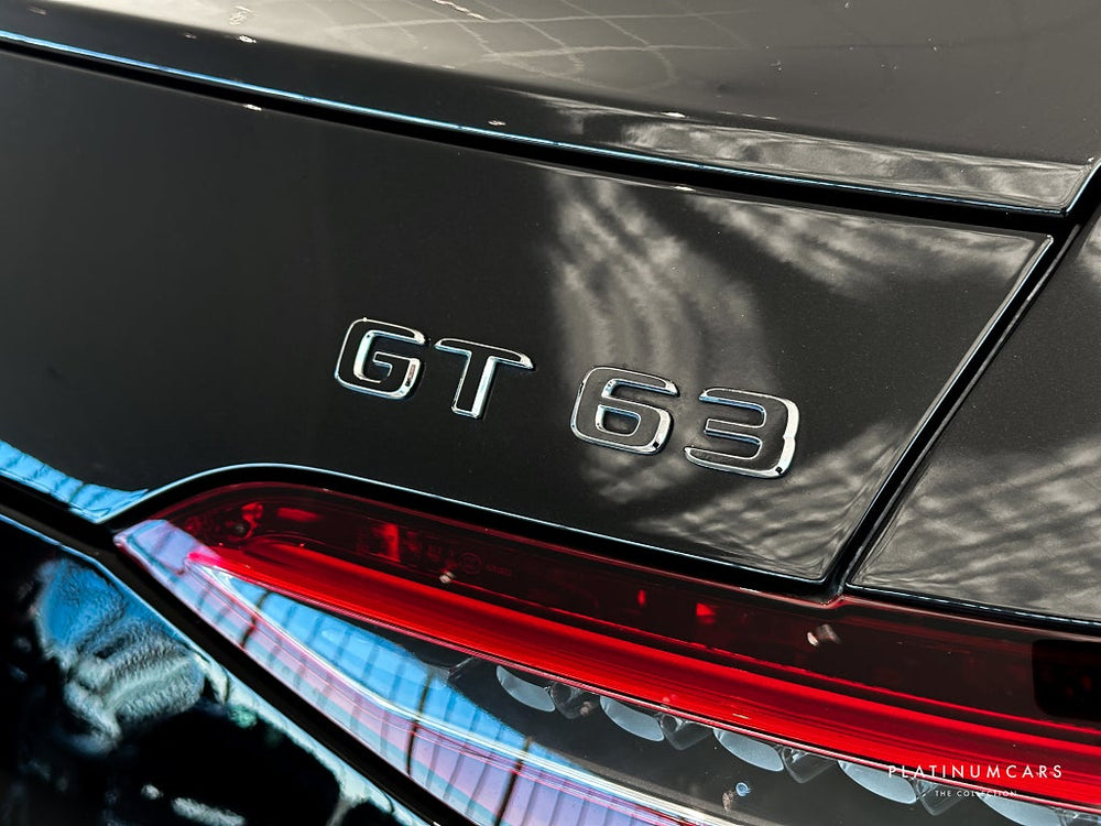 Mercedes-Benz AMG GT 63 Coupé 4M+ 585hk / Night / SE SPEC