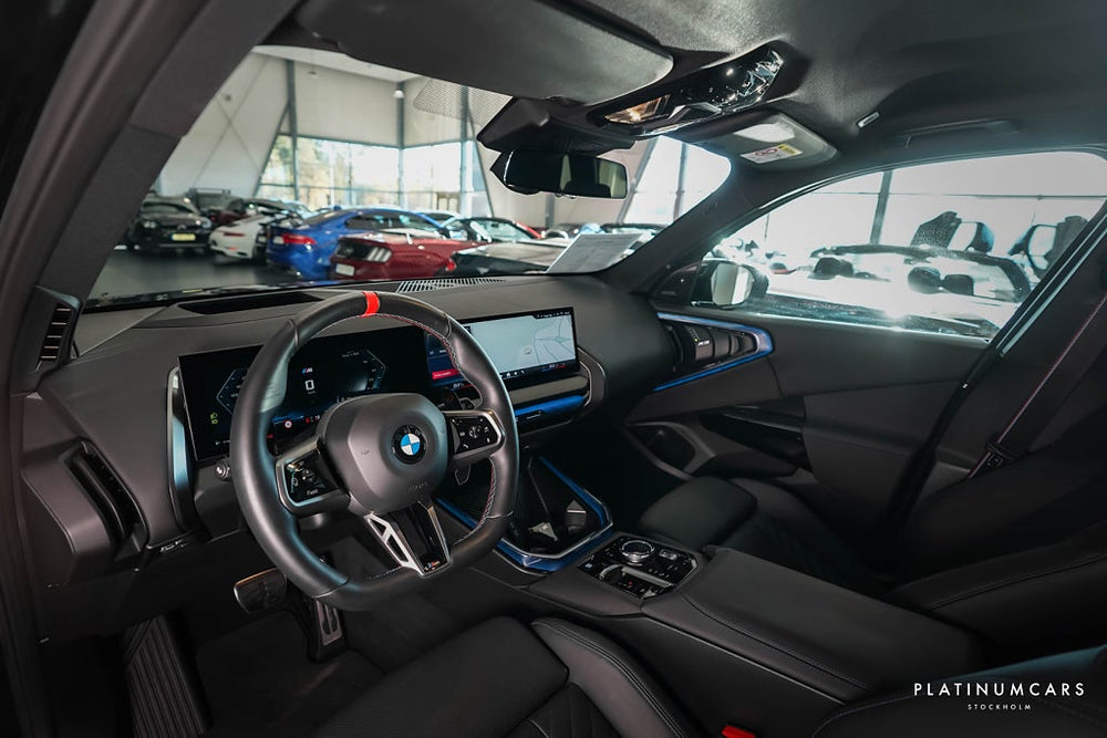 BMW X3 M M50 xDrive M Sport Pro 398hk / Iconic / HUD / H&K