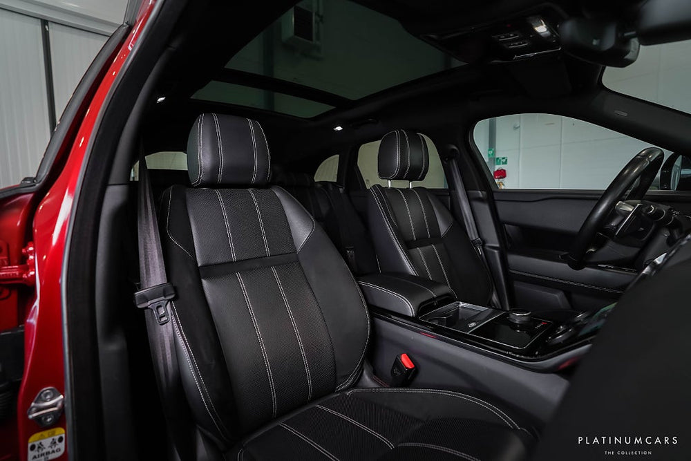 Land Rover Range Rover Velar Velar D180 AWD R-Dynamic / Meridian / Pano / Värmare