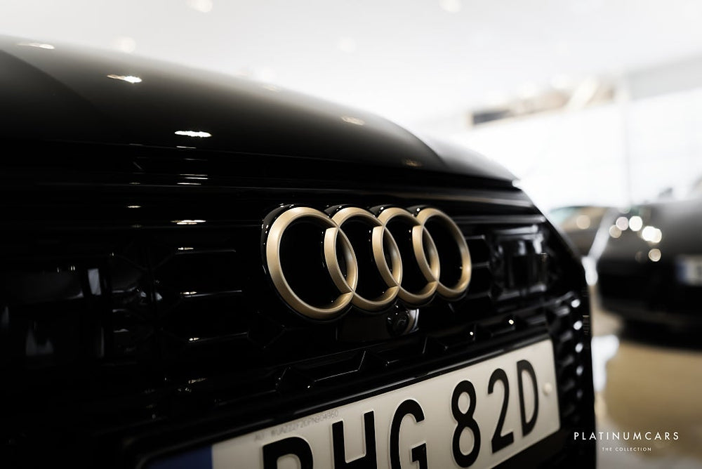 Audi RS6 Performance Q 630hk / Sv.såld / Carbon / SE SPEC!