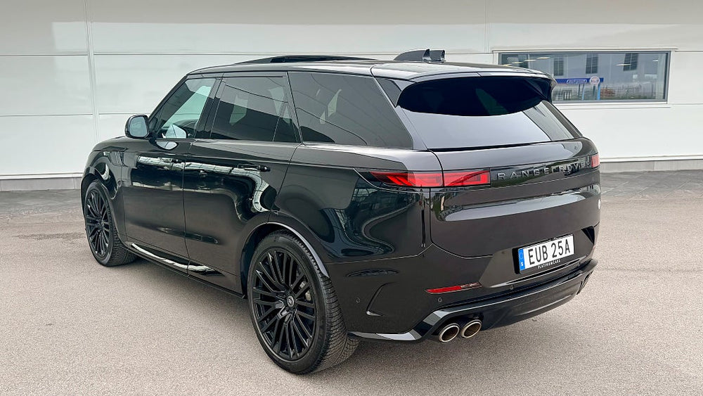 Land Rover Range Rover Sport SV P635 Edition One / Sv.Såld / SE SPEC