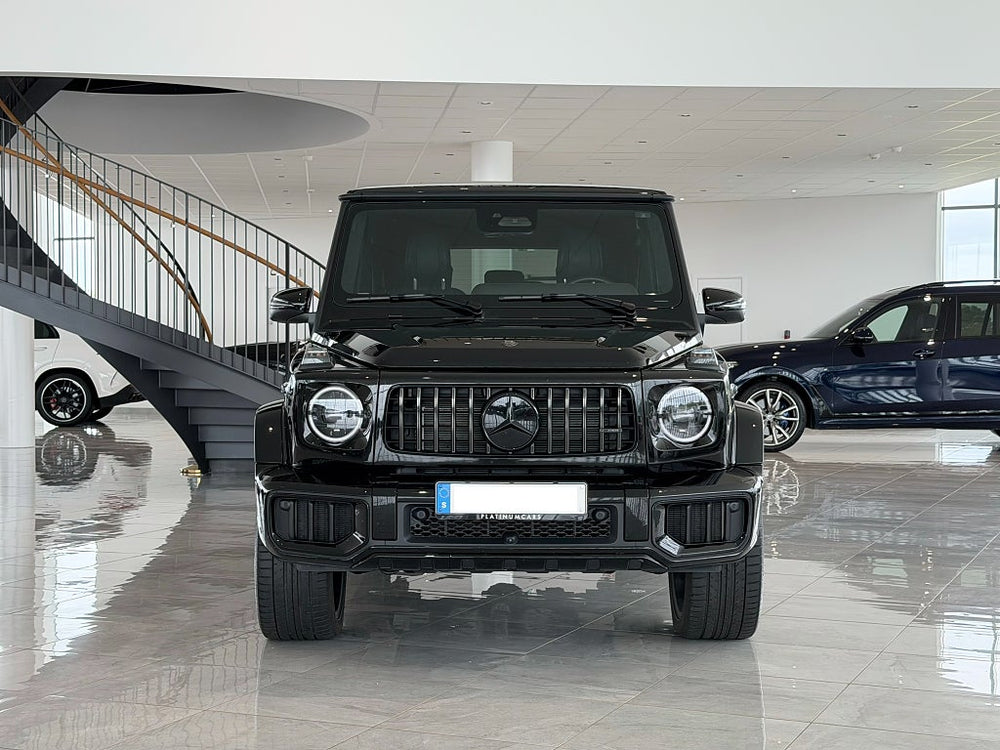 Mercedes-Benz G 63 AMG 585hk / Burmester / Taklucka / Facelift / SESPEC