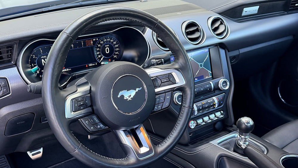 Ford Mustang GT 5.0 V8 450hk Performance Pack / B&O / Låga mil