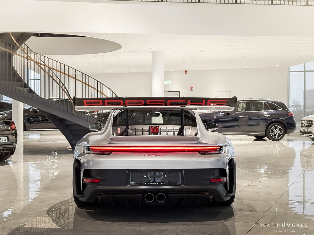 Porsche 911 992 GT3 RS Weissach / Sv.Såld / Lyft / Keramiska