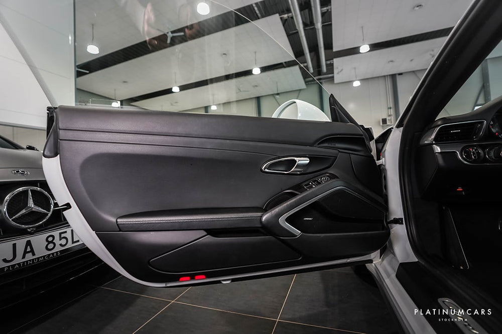 Porsche 911 Carrera 4S Carrera 4S Coupé 420hk / Chrono / Bose / PDLS+ / Pano