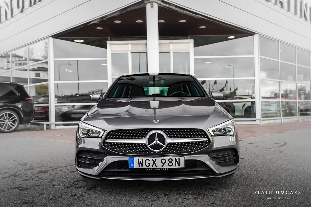 Mercedes-Benz CLA 200 d AMG Shooting Brake / Pano / Drag