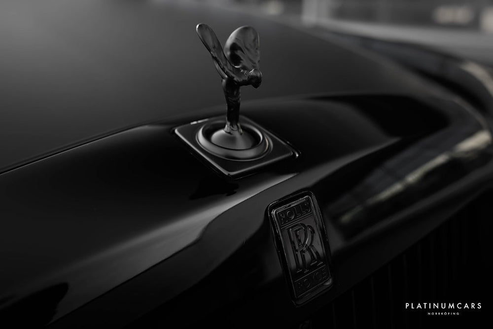 Rolls Royce Phantom  V12 571hk Extended Wheelbase / MANSORY / Carbon